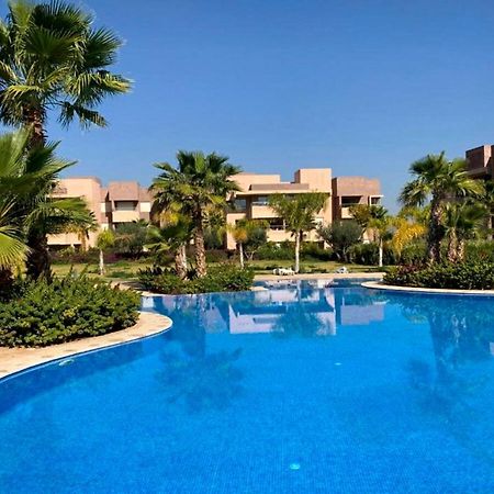 Appartement Prestigia Golf City Marrakech - Porte Agate - Gated Community Rez-De-Jardin มาร์ราเกช ภายนอก รูปภาพ