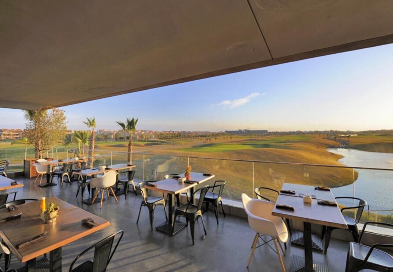 Appartement Prestigia Golf City Marrakech - Porte Agate - Gated Community Rez-De-Jardin มาร์ราเกช ภายนอก รูปภาพ
