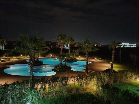 Appartement Prestigia Golf City Marrakech - Porte Agate - Gated Community Rez-De-Jardin มาร์ราเกช ภายนอก รูปภาพ