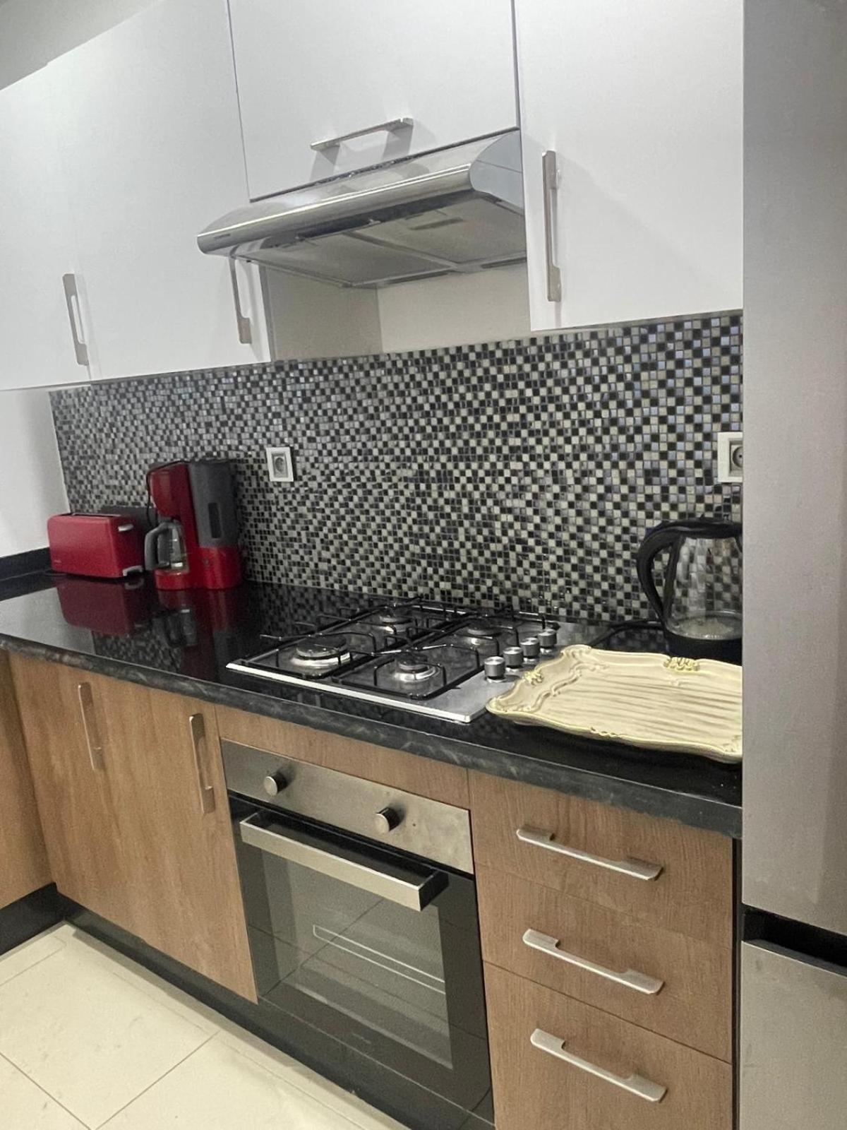 Appartement Prestigia Golf City Marrakech - Porte Agate - Gated Community Rez-De-Jardin มาร์ราเกช ภายนอก รูปภาพ